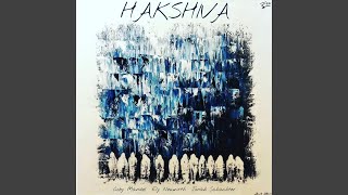 Video thumbnail of "Coby Mandel - Hakshiva"