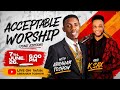 Acceptable Worship Live June Edition Abraham ToShow Ft K Sax 