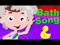 bath song | kids rhyme | nursery rhymes | baby videos