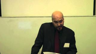 Benjamin Levine: "Reification in Cultural Apprehension of the Psychoanalytic and Political"