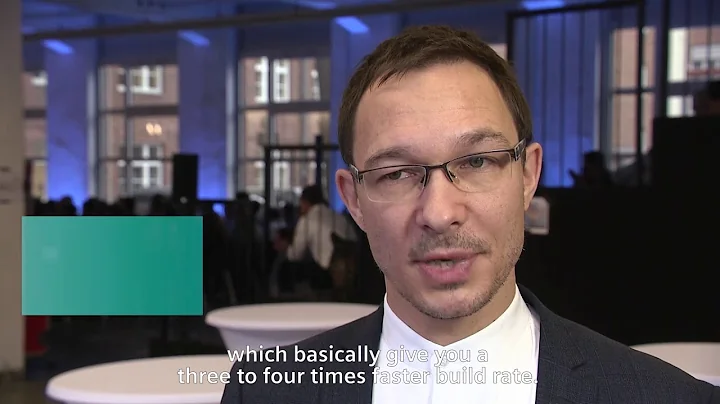 Additive Manufacturing @ Siemens