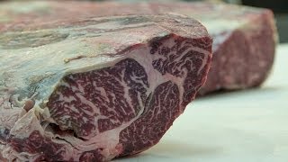 A.J. Letizio Sales & Marketing: Dry Aging Prime Beef – “Part 2: Dry-Aged Rib”