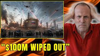 Ukraine STRIKES FIRST — Russia Faces TOTAL DESTRUCTION