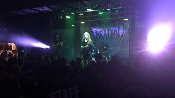 Beyond Creation - The Inversion (Live) Oct. 11, 2019
