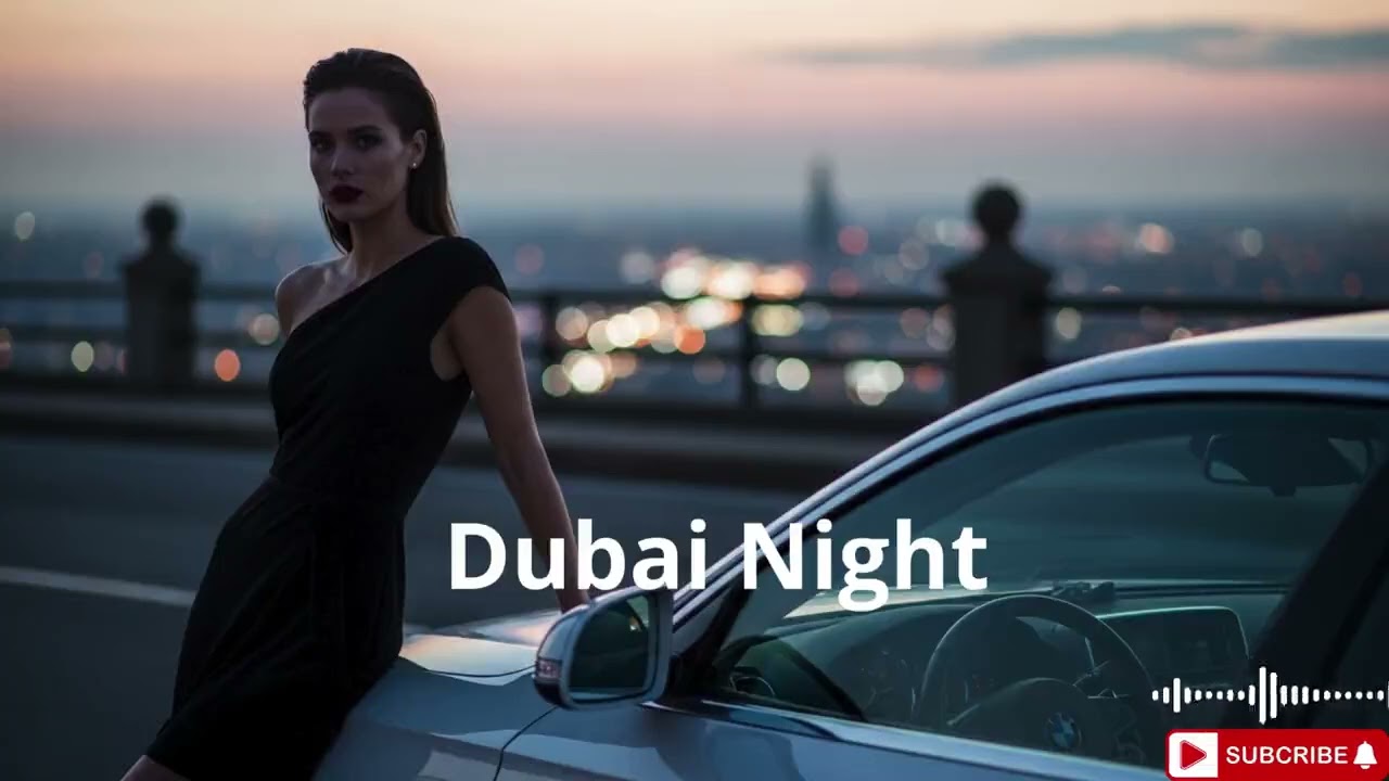 Dubai Night Trance 2026 | Arabian Electronic Music Festival 🌃 Ultimate Desert Party