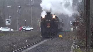 SLニセコ号　20141103②