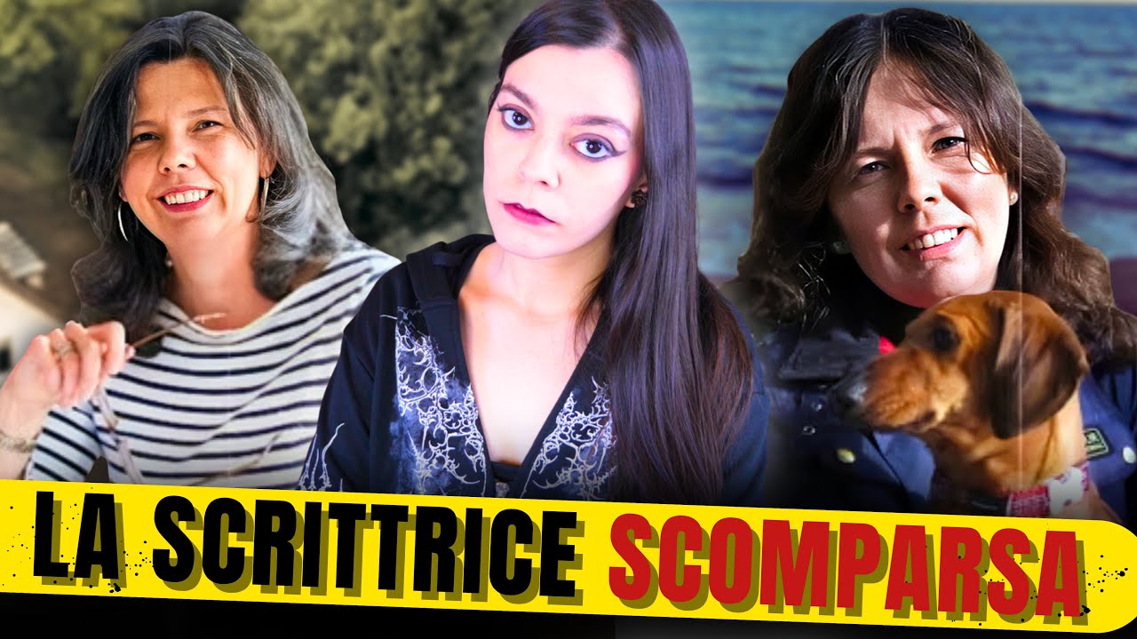 LA SCRITTRICE SCOMPARSA
