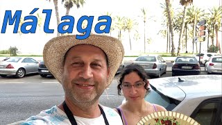 Лятна ваканция в Малага - Испания