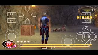God Hand Azel Mod Iso - Realme 5 #aethersx2 #ps2android