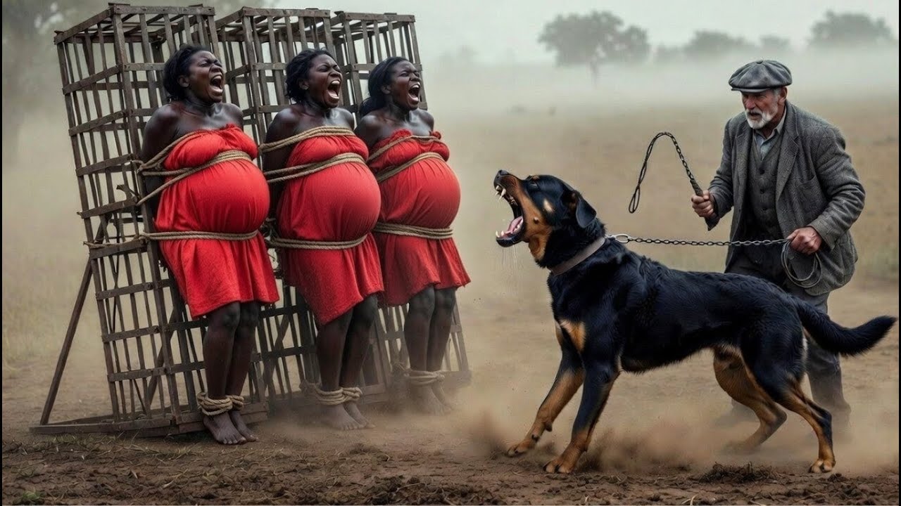 America’s Breeding Farms: The Hidden Horror of Slave Reproduction