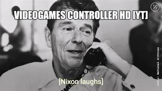 Details Unearthed Audio Captures Ronald Regan Using Racial Slur in Call With Richard Nixon (MEME!!) News