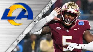 THEY DID IT AGAIN: Los Angeles Rams Draft Recap