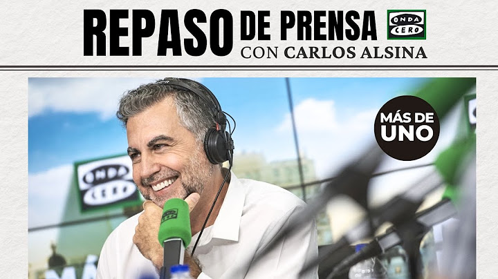 Repaso de la prensa diaria con Alsina 26/06/2025: la soledad de Pedro Sánchez