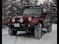 DON'T WATCH: BFGoodrich KO2 vs. Cooper Discoverer A/Tw Snow Test