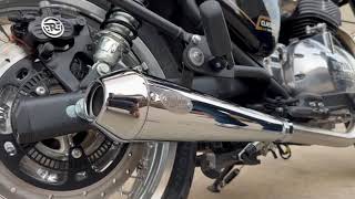 Diabolus Full System for Royal Enfield Classic 650 