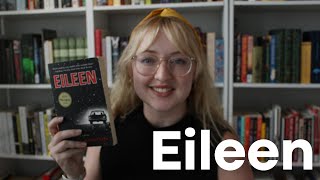 Eileen by Ottessa Moshfegh Discussion