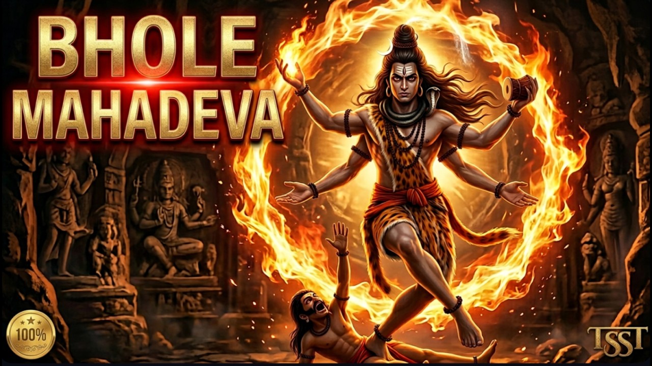 Bhole Mahadeva || Shambho || Har Har Mahadev !!