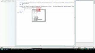 Maak knipperende labels en knoppen - Nederlands Gesproken! - Goede Kwaliteit! - Visual Basic 2008 screenshot 3