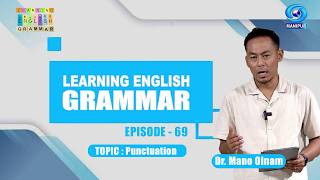 Learning English Grammar | Punctuation | Episode - 69
