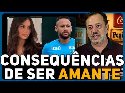 WHY DID NEYMAR JR. NOT TAKE HELENA TO THE WORLD CUP? | RICARDO VENTURA | BOTECO DO VENTURA