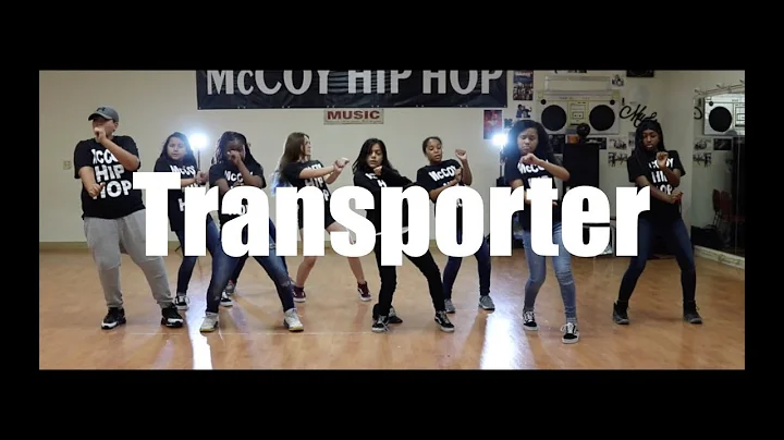 McCoy Hip Hop | Transporter | Deborah McCoy Choreo...