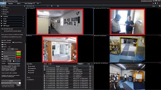 Coronavirus No Mask Video Analytics Detection Software + Milestone XProtect Integration - DEMO VIDEO screenshot 5