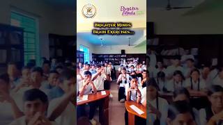 Heartfulness Essay Event 2024 prize distribution at P.G. School Kaptanganj #brighterminds #daaji
