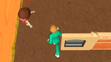 ️🎨 Squid Game: Candy Challenge 3D lvl 197/198 ️🤹 Android iOS Mobile Gameplay