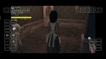 Alice madness returns, winlator glibc 7.1.3 at 8 gen 3