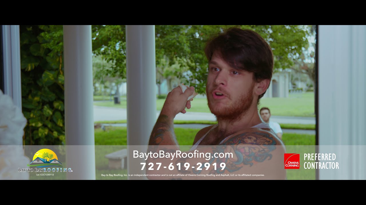 Bay to Bay Roofing | Roofing Company Pasco County | TradeUp Marketing