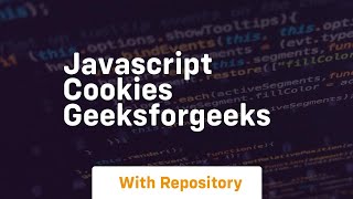 javascript cookies geeksforgeeks