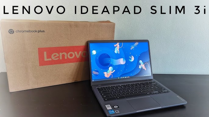 Buy Lenovo IdeaPad Slim 3i 14in i3 8GB 256GB Chromebook Plus