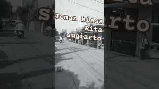 Teman biasa - Rita sugiarto#shorts