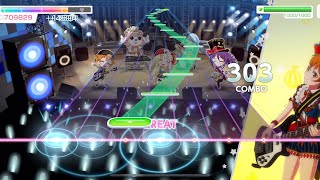 Dragon Night Expert Fc Bang Dream Girls Band Party