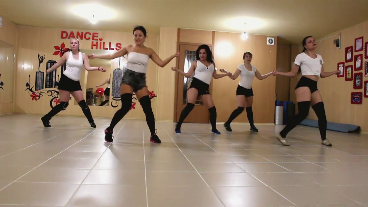 Darova & Dance Hills free dance (gwenstefanihollabackgirl) YouTube