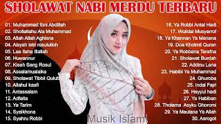 SHOLAWAT NABI - MARI KITA BERSHOLAWAT