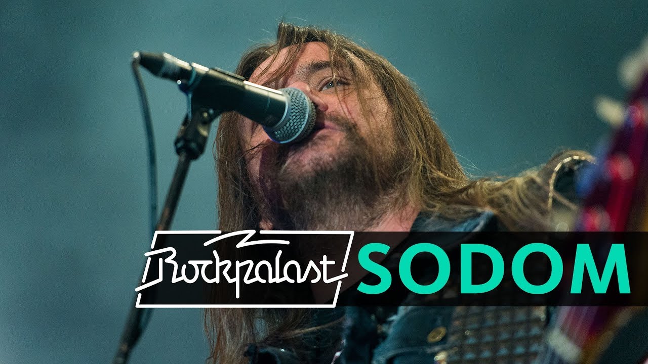 Sodom - Friendly Fire (Official Video)