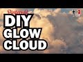 DIY Glow Cloud, MAN VS. PIN #7