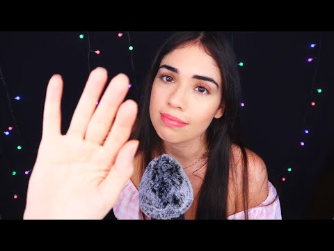 ASMR May i touch you ? - Posso te tocar ? Delicadinho 💖