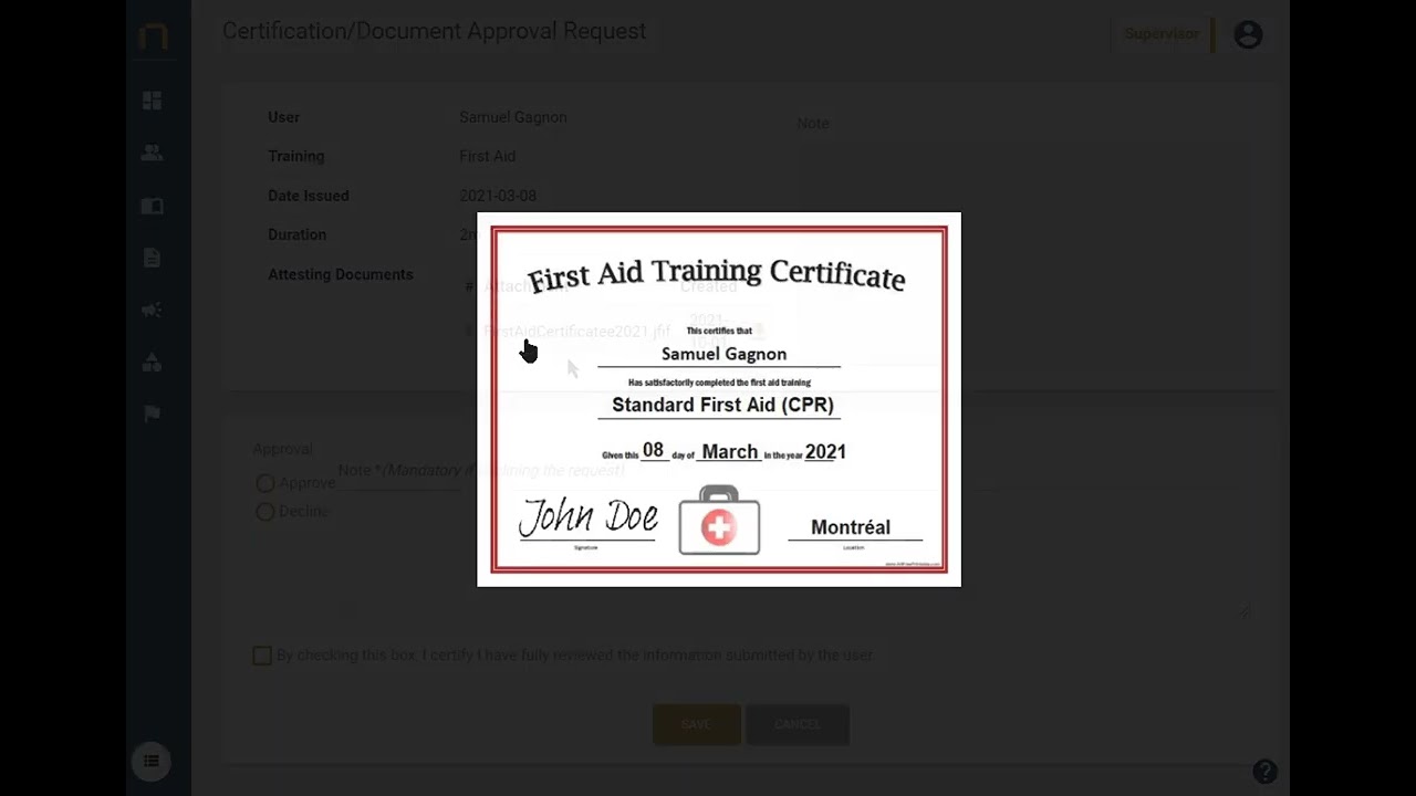Import External Courses | Nabu Pro