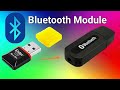 How to Make a Bluetooth module at home ||  ( know more creative)  ||