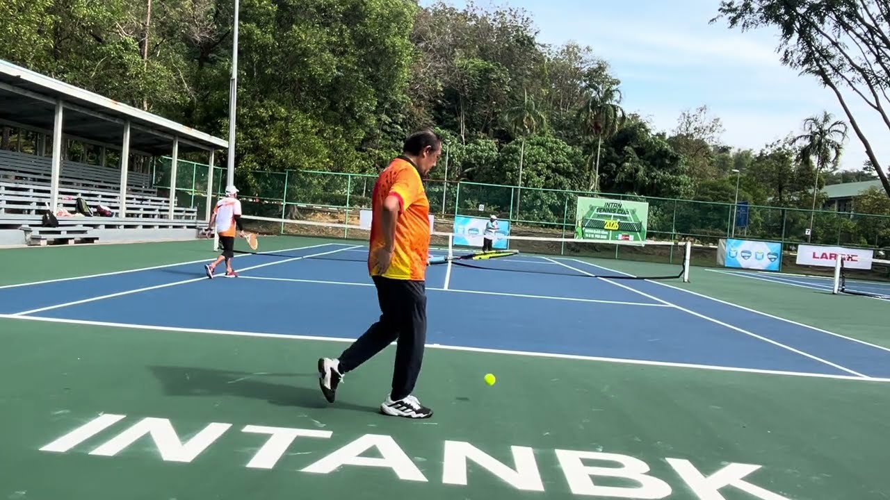 INTAN CUP 2026 vs Kelab Tennis Air Keroh: COMBO 110 AMIN/FARID (GROUP STAGE)