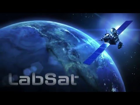 LabSat 3 Turntable Solution 2015
