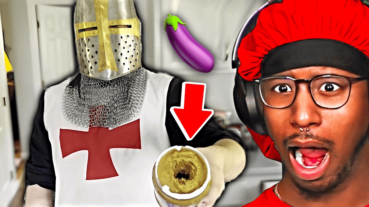 Bread Boys Are Actually INSANE 😭