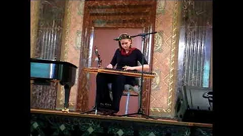 Denise Gill recital, Kanun and "Kasam brakp senden...