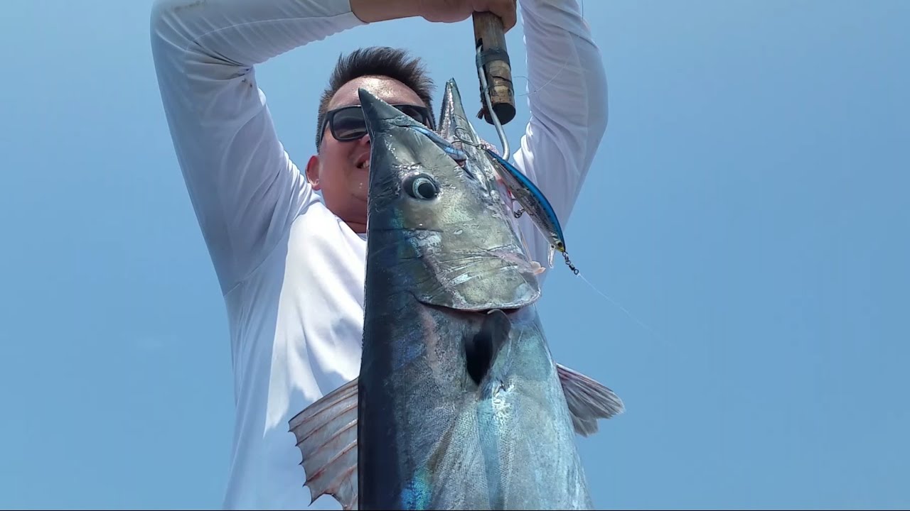 Rompin Mackerel & Wahoo Madness Ep 52. Day 3/3 ONZZ Fishing Malaysia Trip by C LifeStyle