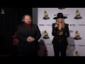 Watch: LAINEY WILSON Backstage At The 2024 GRAMMYs