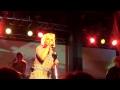 BLONDIE - &quot;One Way or Another&quot; (live in Hamburg 2014)