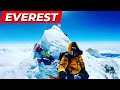 The Insane Story Behind Everest climb