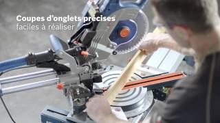 Bosch Scie à onglets radiale GCM 8 SDE Professional